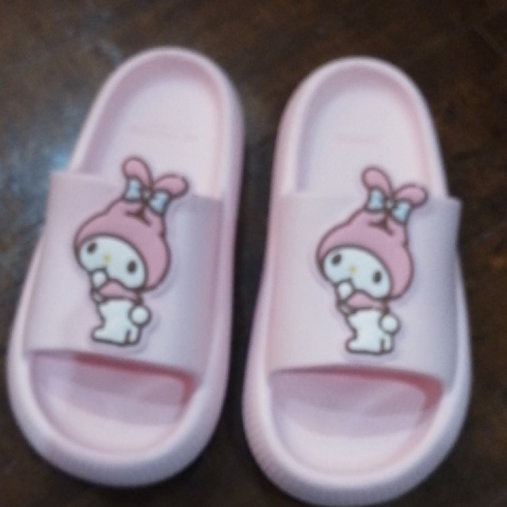 Miniso Pink Slippers